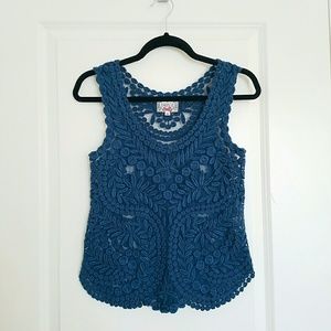 Anthropologie Blouse by Yoana Baraschi